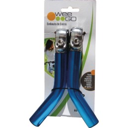 EMBOUT DE CINTRE COULEUR X 2