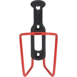 PORTE BIDON ZEFAL CAGE 40G ROUGE