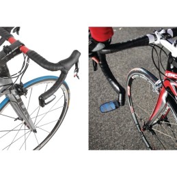 RETROVISEUR ZEFAL SPIN POUR TUBE Ø16-22MM