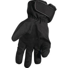 GANTS RC NYLON CUIR HIVER TRAMP TAILLE 10