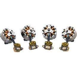 KIT 4 MOTEURS BEBOP 2