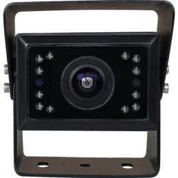 CAMERA DE RECUL 180° AVEC CABLE DE 15M IDCAM