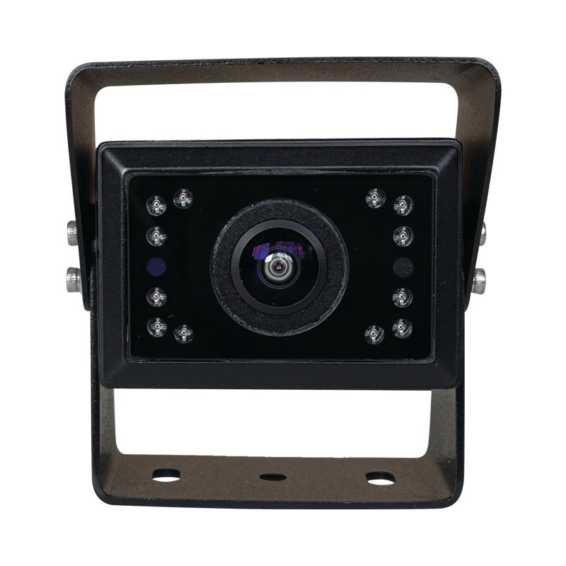 CAMERA DE RECUL 180° AVEC CABLE DE 15M IDCAM