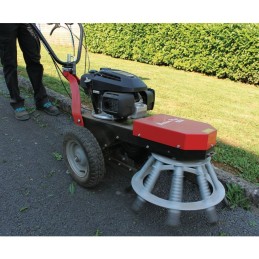 DESHERBEUR A BROSSE HURON PRO 60H  PUBERT
