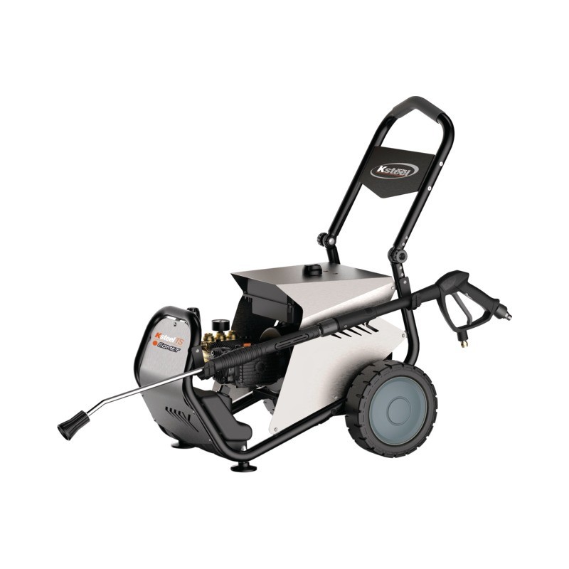 NETTOYEUR EAU FROIDE K STEEL TS 21L/MN 210 BAR