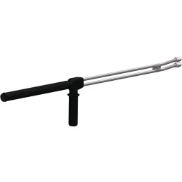 LANCE DOUBLE 900 MM ACIER M 1/4 F 1/4