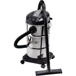 ASPIRATEUR EAU POUSSIERE INOX 30L 1600W CV30X