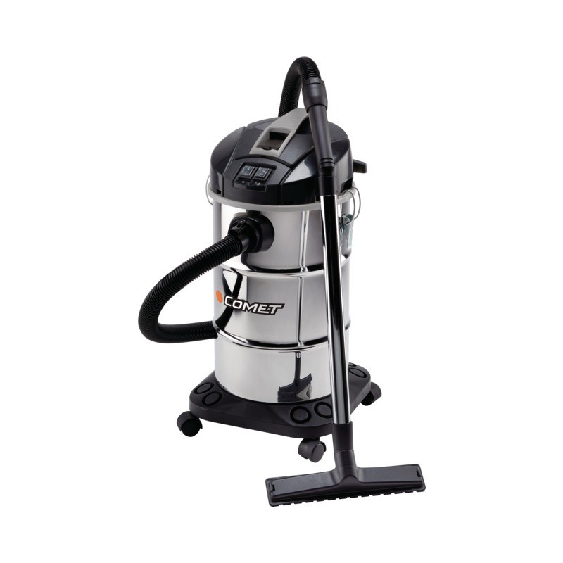 ASPIRATEUR EAU POUSSIERE INOX 30L 1600W CV30XE