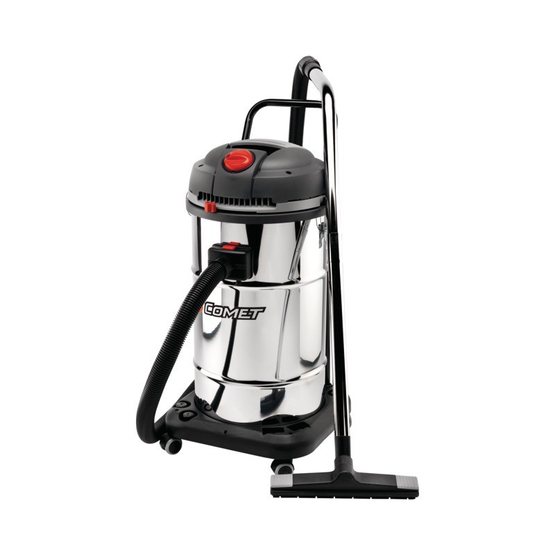 ASPIRATEUR EAU POUSSIERE CVP265X INOX 65L 2400W