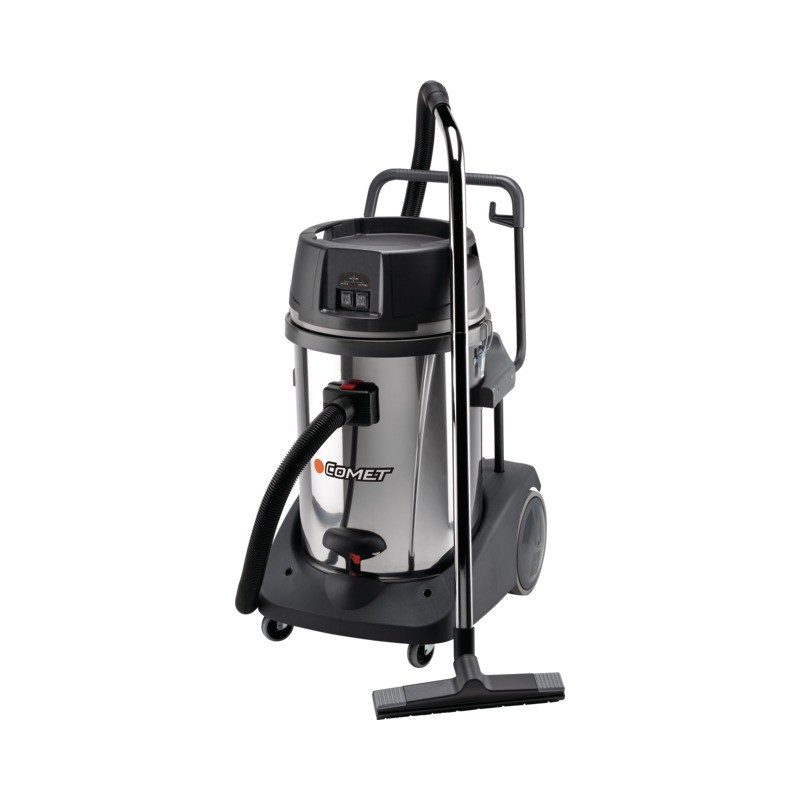 ASPIRATEUR EAU POUSSIERE CVP378BH INOX 78L 3600W