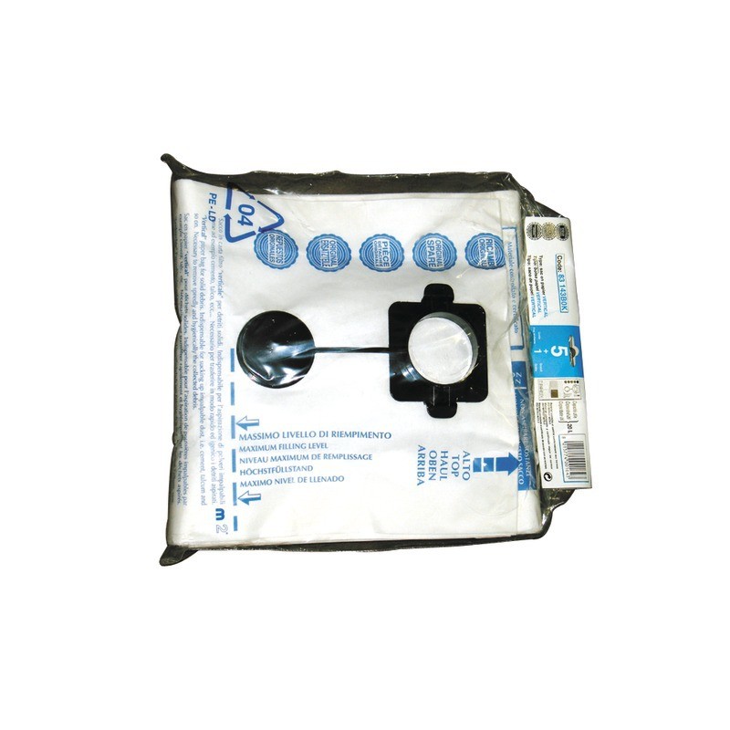 SAC ASPIRATEUR COMET 3050000200 SACHET DE 5
