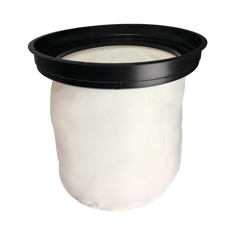 FILTRE ASPIRATEUR PANIER TISSU AVEC ANNEAU POUR CVP378P