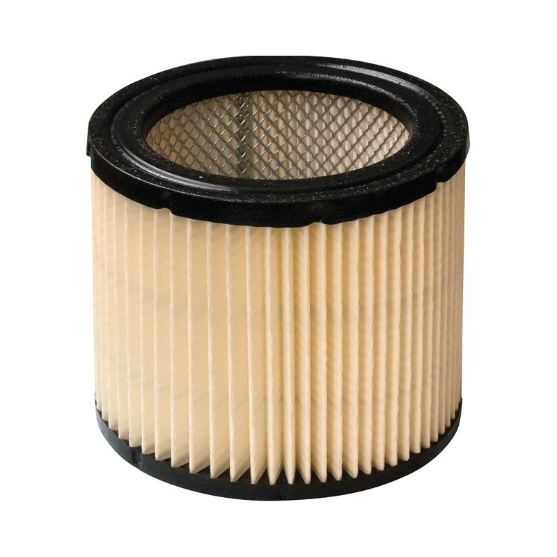 FILTRE CARTOUCHE ASPIRATEUR POUSSIERE FINE POUR CVP 130 PEM