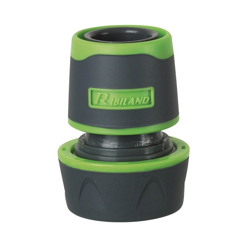 RACCORD RAPIDE FEMEL AQUA STOP D15-19 (BOX)