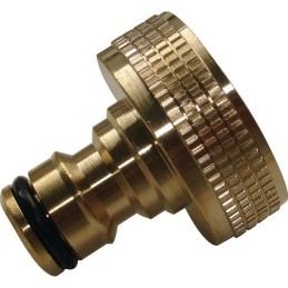 EMBOUT DE ROBINET LAITON 26X34 1" F (BOX)