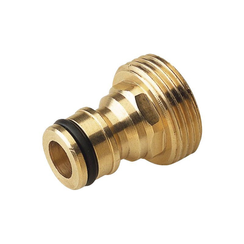 EMBOUT DE ROBINET LAITON 20X27 3/4"M (BOX)