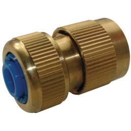 RACCORD RAPIDE F LAITON D12-15 (BOX)