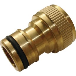 EMBOUT ROBIN.3/4" FEMELLE LAITON GRAND DEBIT BLISTER