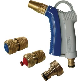 KIT PISTOLET ALU 16/19 (PISTO+ACCESS) (BOX)