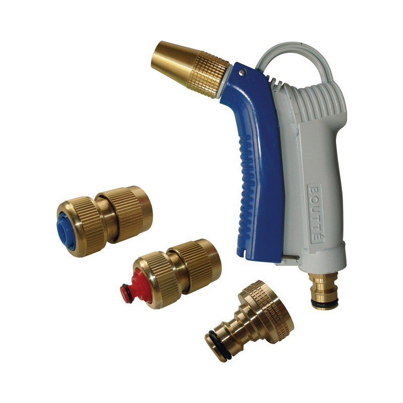 KIT PISTOLET ALU 16/19 (PISTO+ACCESS) (BOX)