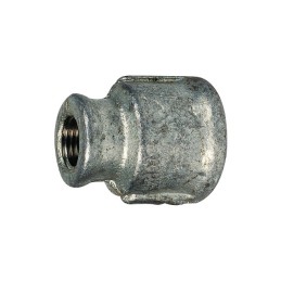 MANCHON FEMELLE - FEMELLE 3/4x1/2'' BLISTER