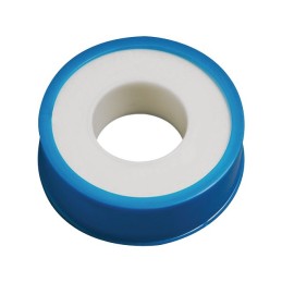 ROULEAU TEFLON 12M X 12MM X 0,075MM BLISTER DE 2