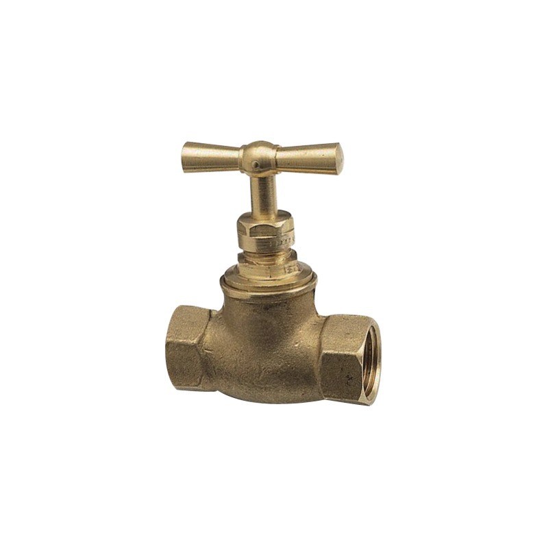 ROBINET FEMELLE - FEMELLE 26X34 NF