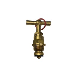 TETE DE ROBINET FEMELLE 20X27 AVEC JOINT