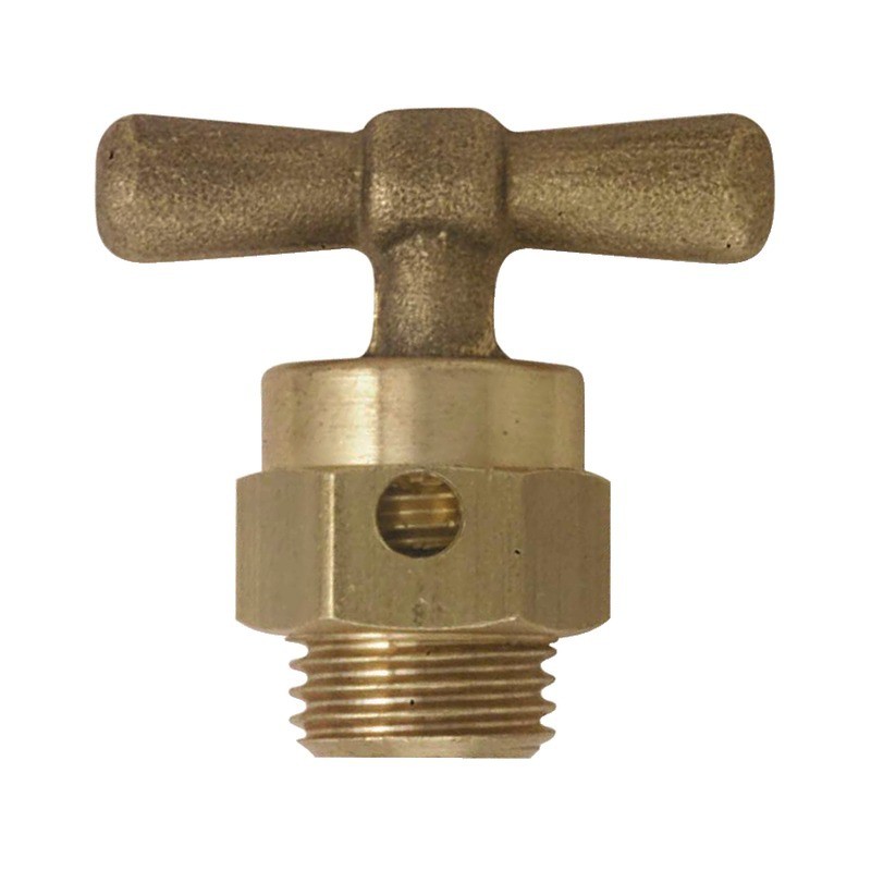 ROBINET DE PURGE FEMELLE 12X17 SANS JOINT