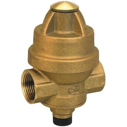 REDUCTEUR DE PRESSION CENTRAL FEMELLE - FEMELLE 20X27