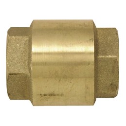 CLAPET ANTI-RETOUR UNIVERSEL 2"