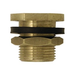 TRAVERSEE DE CLOISON MALE - FEMELLE 20X27