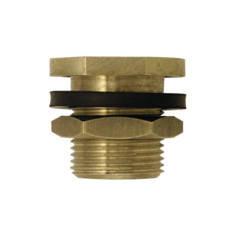 TRAVERSEE DE CLOISON MALE - FEMELLE 20X27