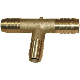 TE LAITON REDUIT TUYAU       20-15