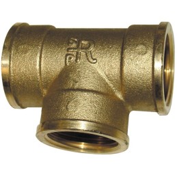 TE LAITON FILETE FEMELLE     26X34