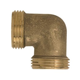 COUDE LAITON FILETE MALE        12X17