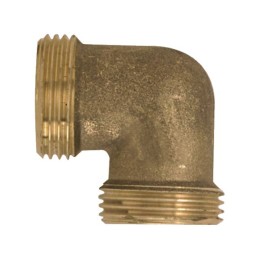 COUDE LAITON FILETE MALE        33X42