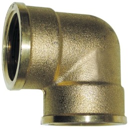 COUDE LAITON FILETE FEMELLE     12X17