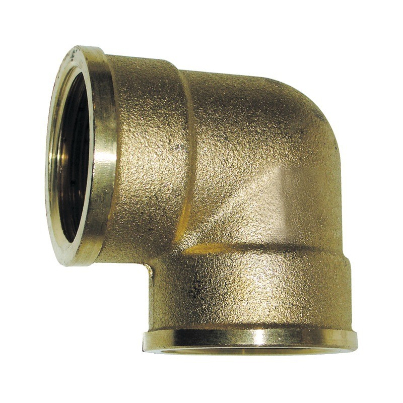 COUDE LAITON FILETE FEMELLE     26X34