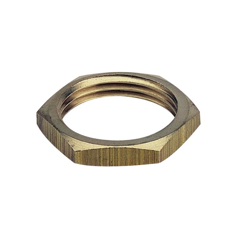 CONTRE-ECROU 6 PANS          15X21