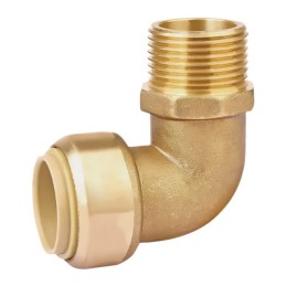 RACCORD TOUTUB COUDE M 15X21 TUBE 16 (SACHET)