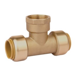 RACCORD TOUTUB TE F  15X21 TUBE 16-16 (SACHET)