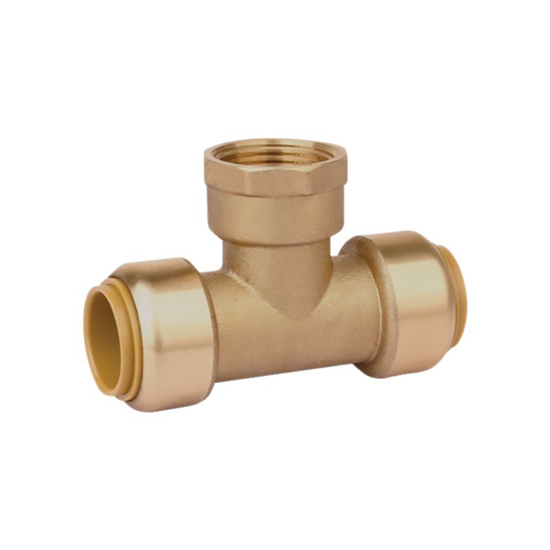 RACCORD TOUTUB TE F  15X21 TUBE 16-16 (SACHET)