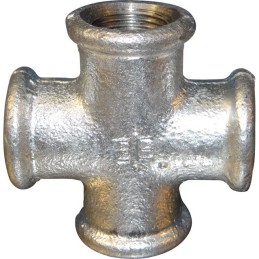 CROIX FEMELLE GALVA 2"