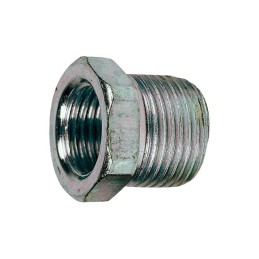 MAMELON FONTE M-F REDUIT 1" X 1/2