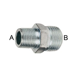 MAMELON FONTE M-M REDUIT 1" X 1/2