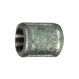 MANCHON FONTE F-F EGAL 1/2"