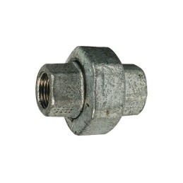 UNION FONTE FEMELLE - FEMELLE JOINT CONIQUE 1"