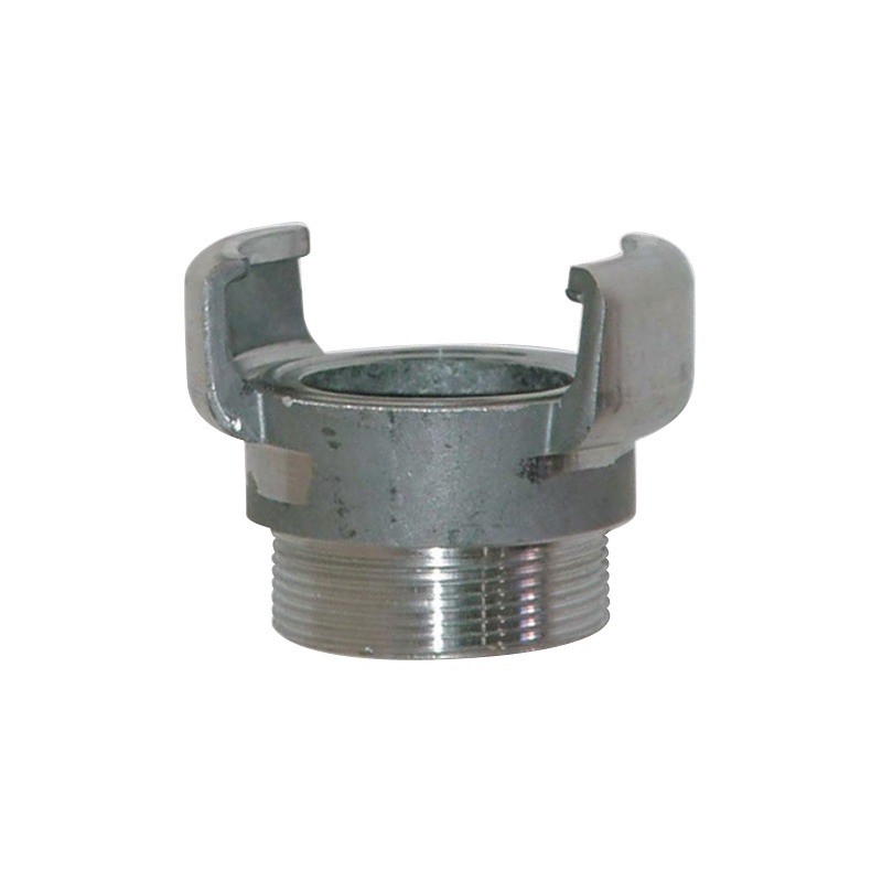 DEMI RACCORD SANS VERROU FILETE MALE 1" D25