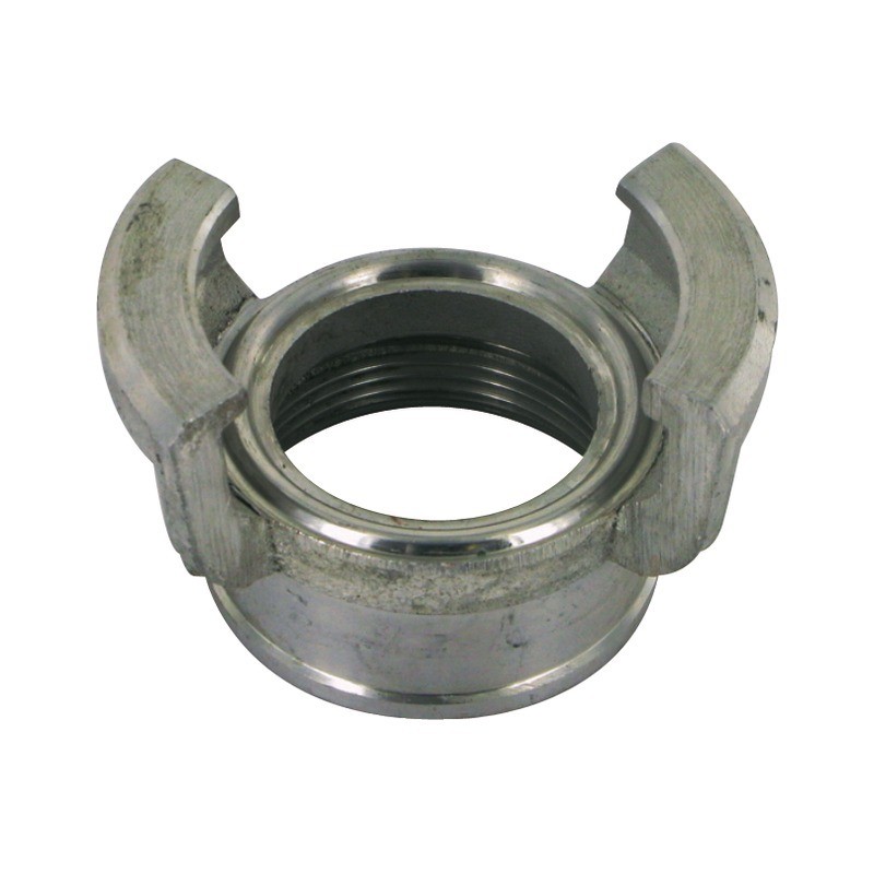 DEMI RACCORD SANS VERROU FILETE FEMELLE 2" D50